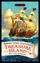 Stevenson, Robert Louis | Treasure Island