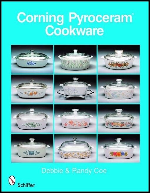 Randy &amp | Corning Pyroceram*r Cookware