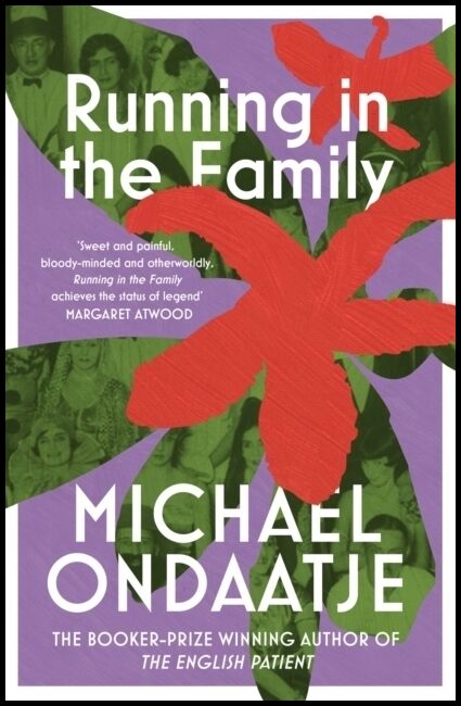 Ondaatje, Michael | Running in the Family
