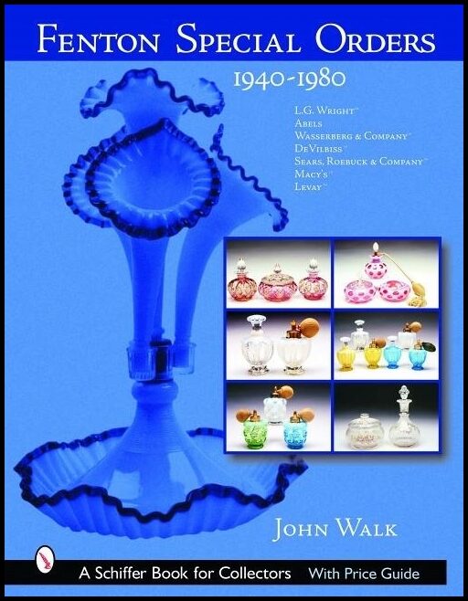 John Walk | Fenton Special Orders