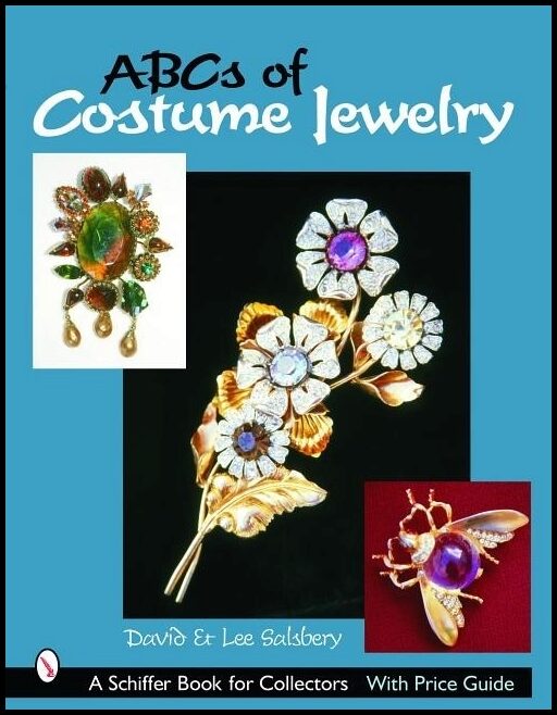 Salsbury, Dave | Abcs of costume jewelry : Advice for buying & collecting