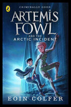 Colfer, Eoin | Artemis Fowl and the Arctic Incident
