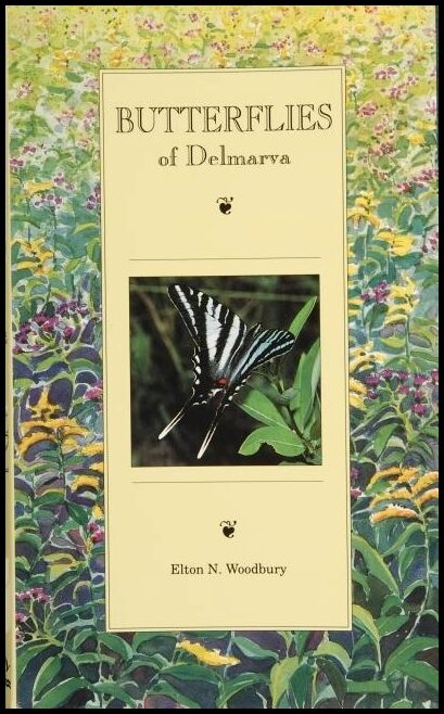 Elton N. Woodbury | Butterflies Of Delmarva