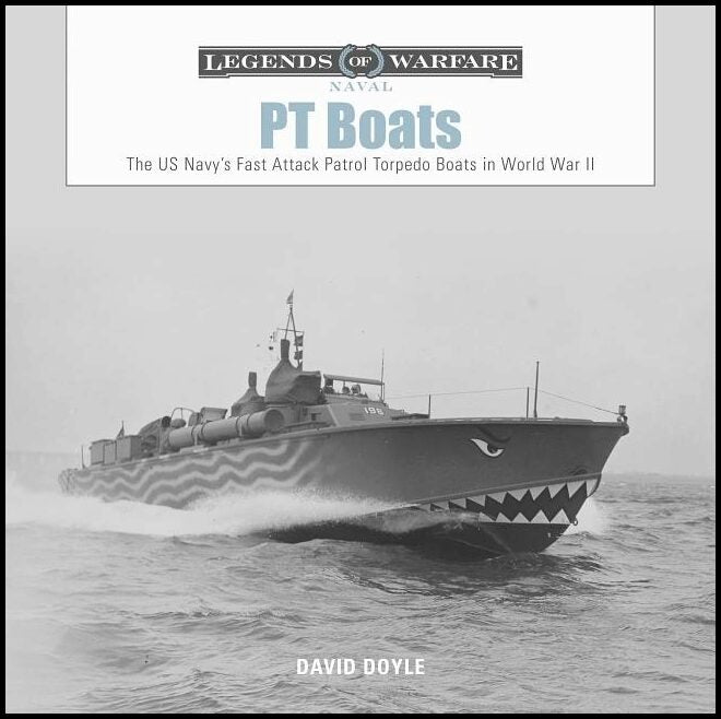 David Doyle | Pt Boats