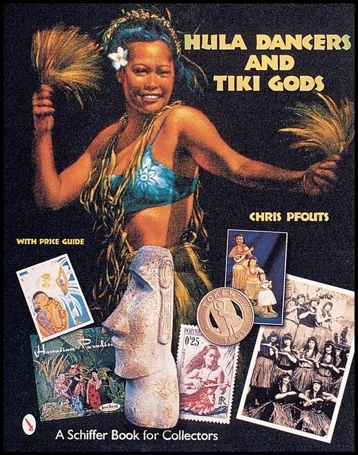 Chris Pfouts | Hula Dancers & Tiki Gods