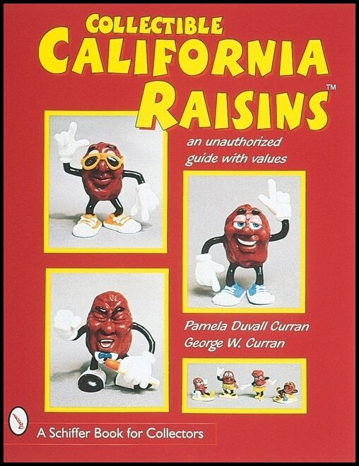 Pamela Duvall Curran | Collectible California Raisins™