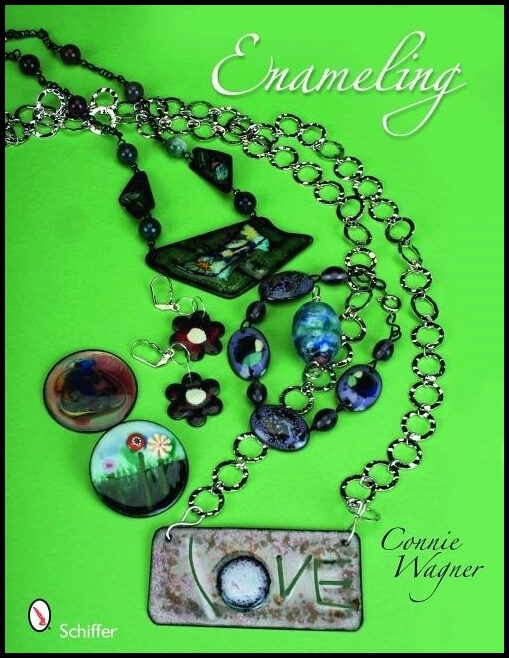 Connie Wagner | Enameling
