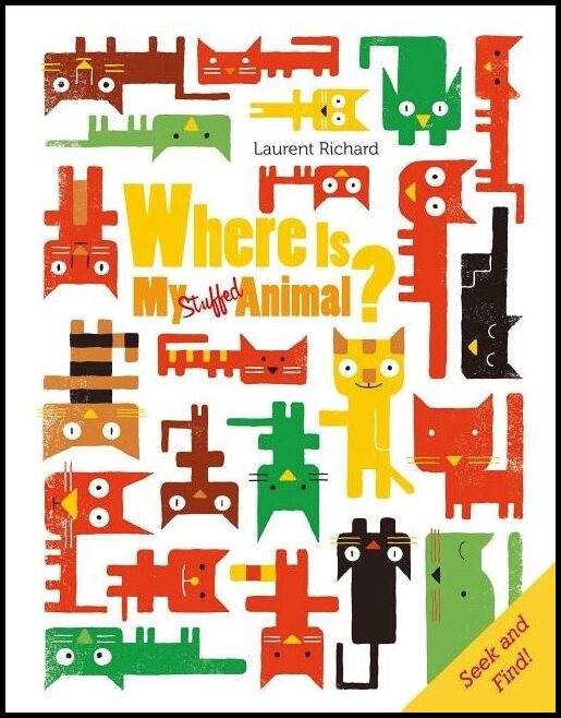 Laurent Richard | Where Is My Stuffed Animal?