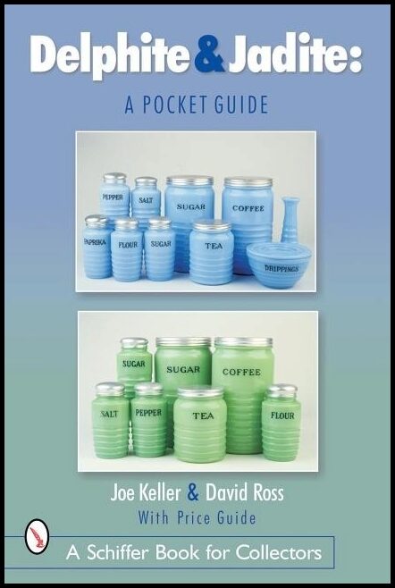 Keller, Joe | Delphite and jadite : A pocket guide