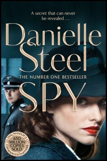 Steel, Danielle | Spy