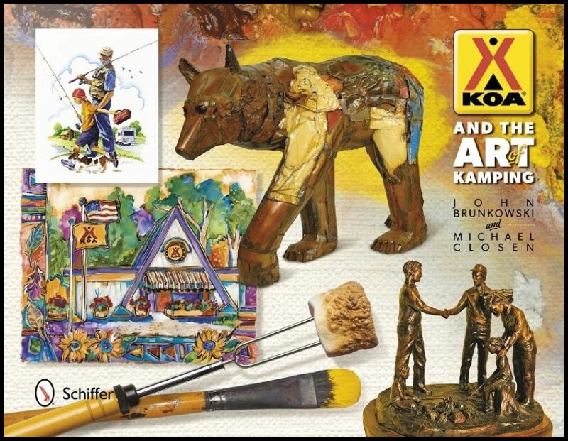 John Brunkowski | Koa And The Art Of Kamping