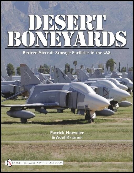 Patrick Hoeveler | Desert Boneyard