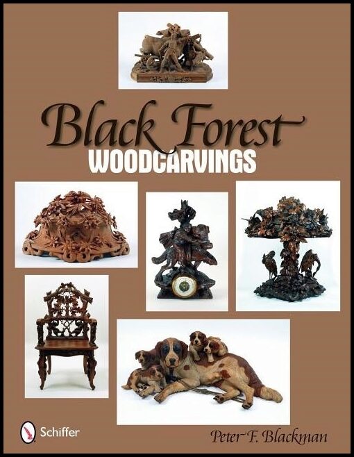 Blackman, Peter F. | Black forest woodcarvings