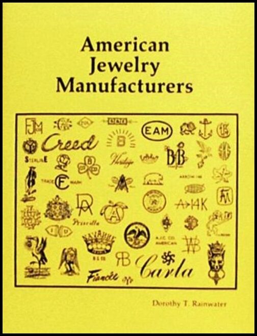 Rainwater, Dorothy T. | American jewelry manufacturers