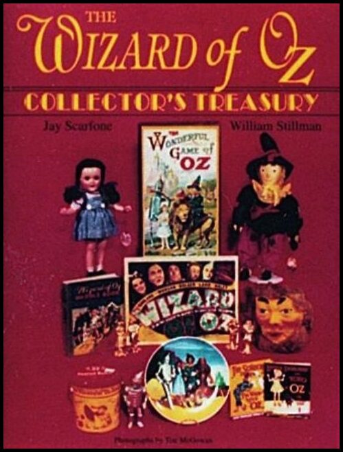 Jay Scarfone | The Wizard Of Oz Collector's Treasury