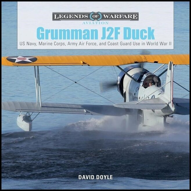 David Doyle | Grumman J2f Duck