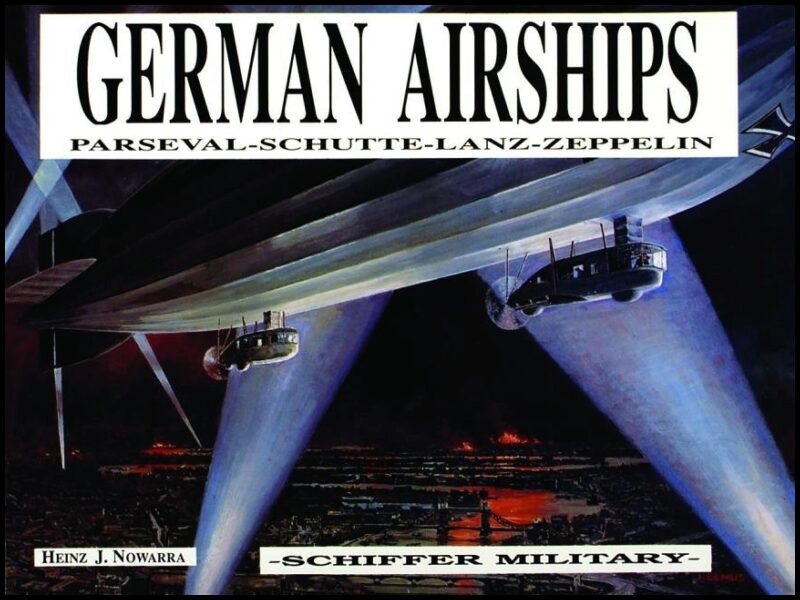 Heinz J. Nowarra | German Airships