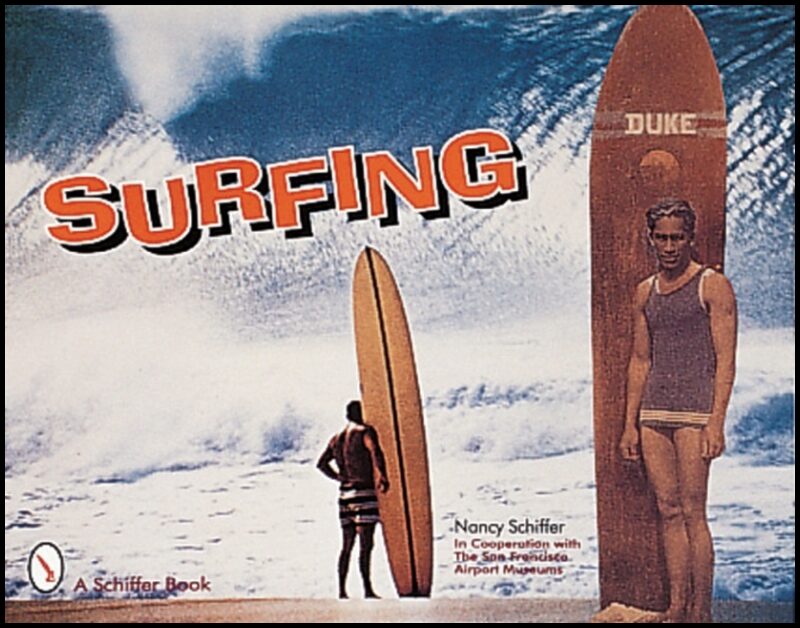 Schiffer, Nancy | Surfing