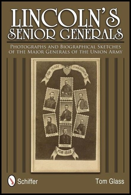 Tom Glass | Lincoln's Senior Generals