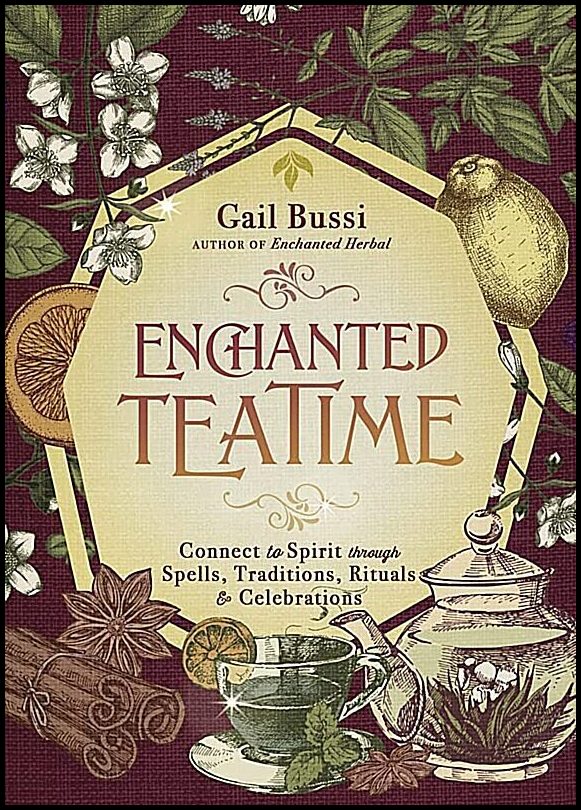 Bussi Gail | Enchanted Teatime