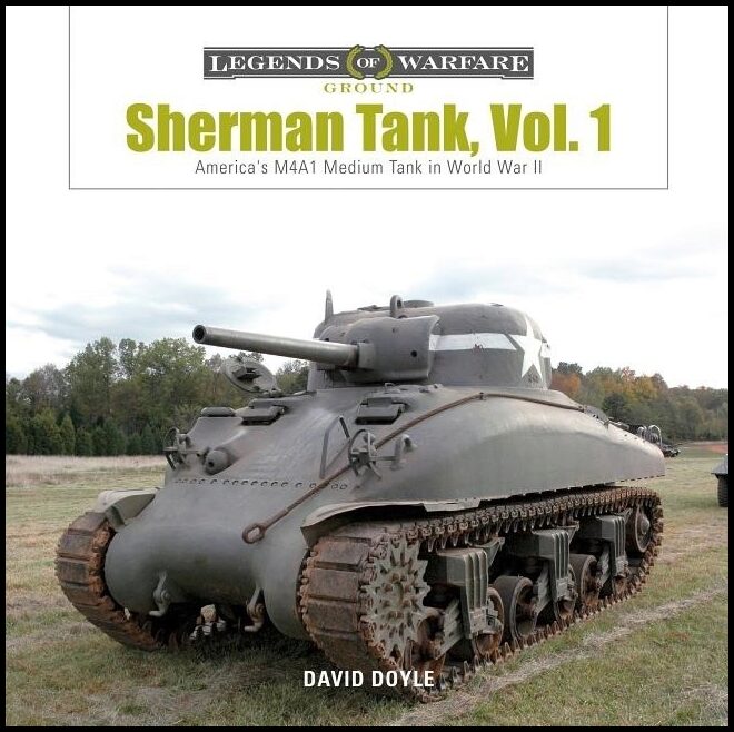 David Doyle | Sherman Tank Vol. 1