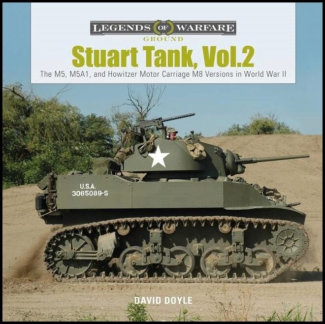 David Doyle | Stuart Tank Vol. 2