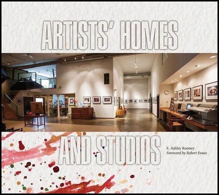 Rooney, E. Ashley | Artists homes & studios