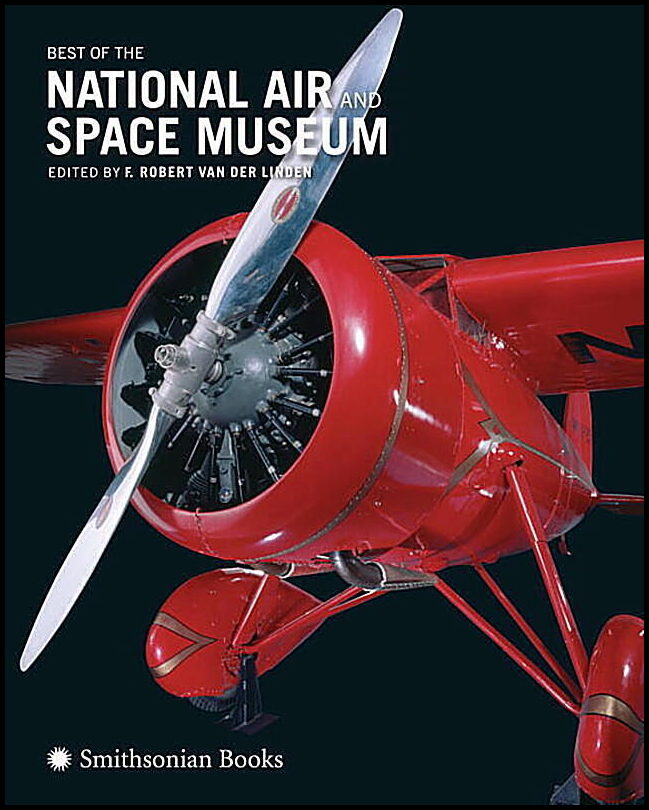 F. Robert van der Linden | Best Of The National Air And Space Museum