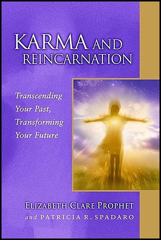 Spadaro, Patricia R. | Karma and reincarnation : Transcending your past, transforming your future