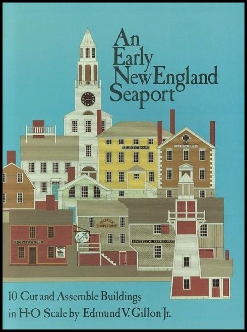 Edmund V. Gillon, Jr | An Early New England Seaport