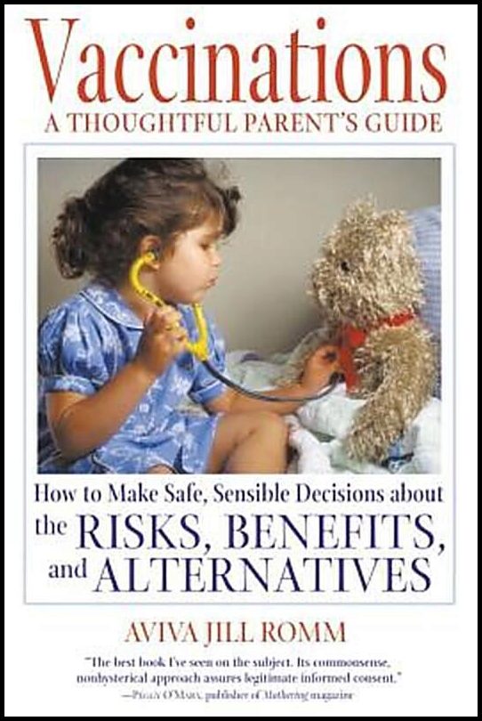 Romm Aviva Jill | Vaccinations : Thoughtful Prnts