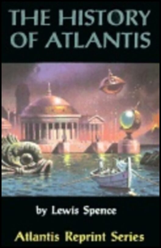 Lewis Spense | History Of Atlantis
