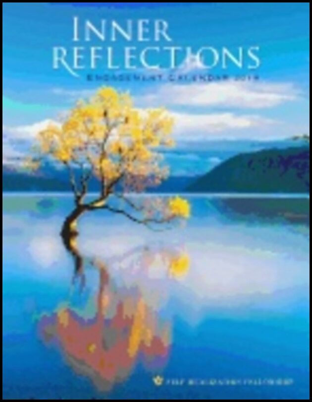 Yogananda, Paramahansa | Inner Reflections Engagement Calendar 2019