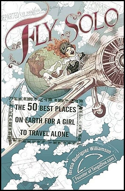 Teresa Rodriguez Williamson | Fly Solo