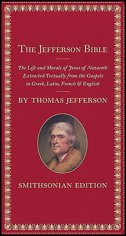 Thomas Jefferson | Jefferson Bible