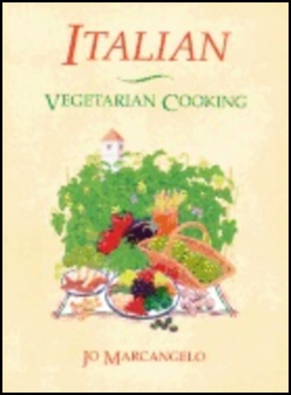Jo Marcangelo | Italian Vegetarian Cooking