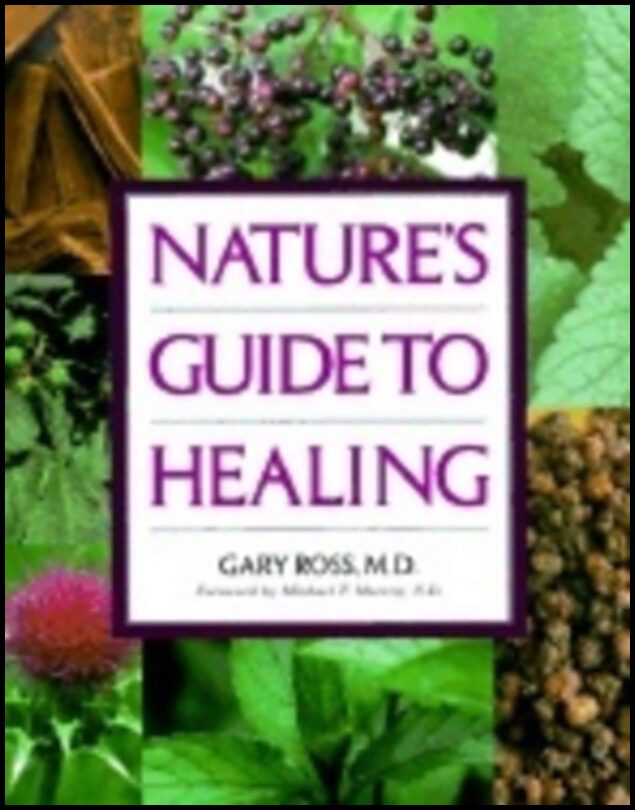 Gary Ross | Nature's Guide To Healing
