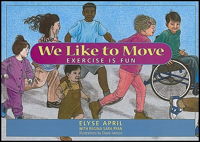 Elyse April | We Like To Move
