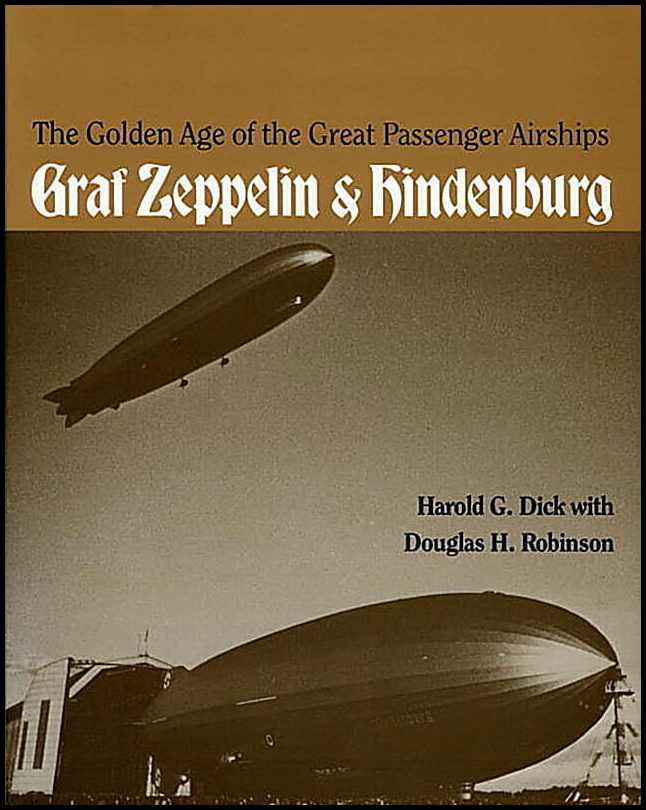 Dick Harold | Golden Age Of The Great Passenger Airships