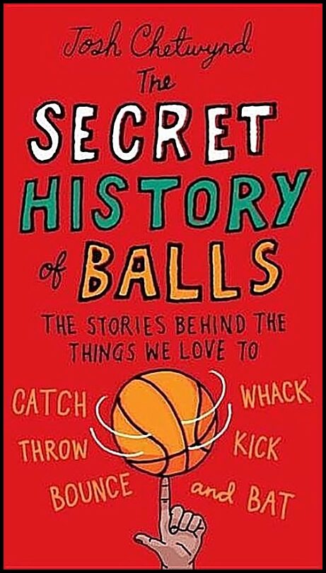 Josh Chetwynd | Secret History Of Balls