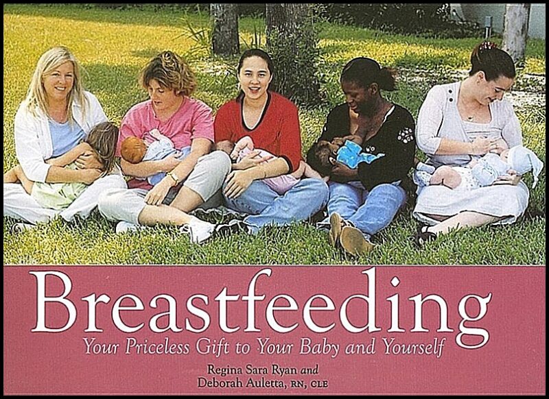 Regina Sara Ryan & Deborah Auletta | Breastfeeding