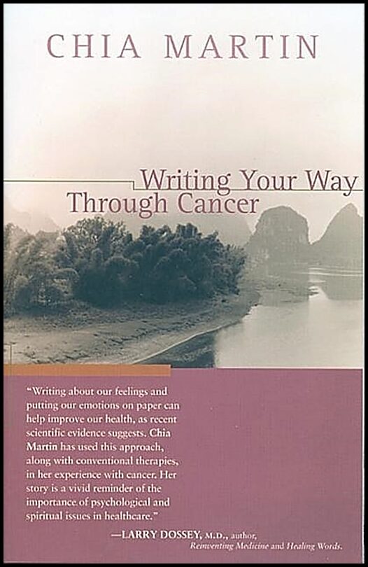 Chia Martin | Writing Your Way Through Cancer
