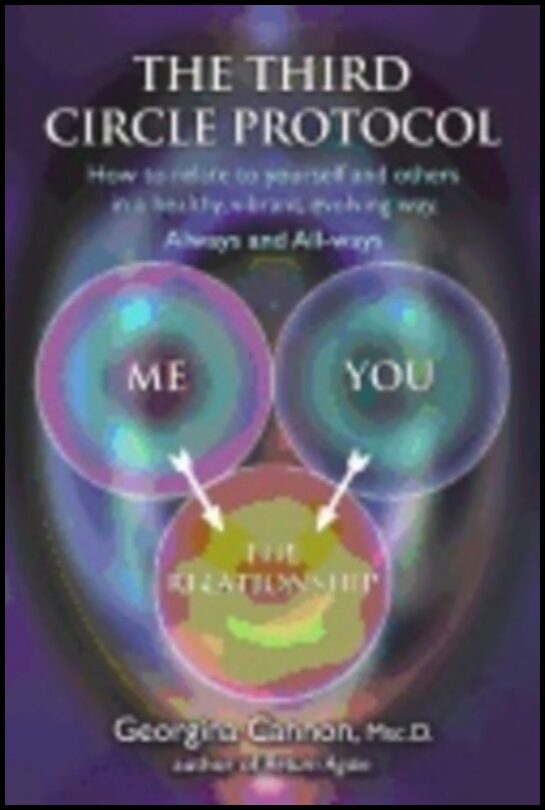 Cannon, Georgina | Third circle protocol : How to relate to yourself and others in a healthy,