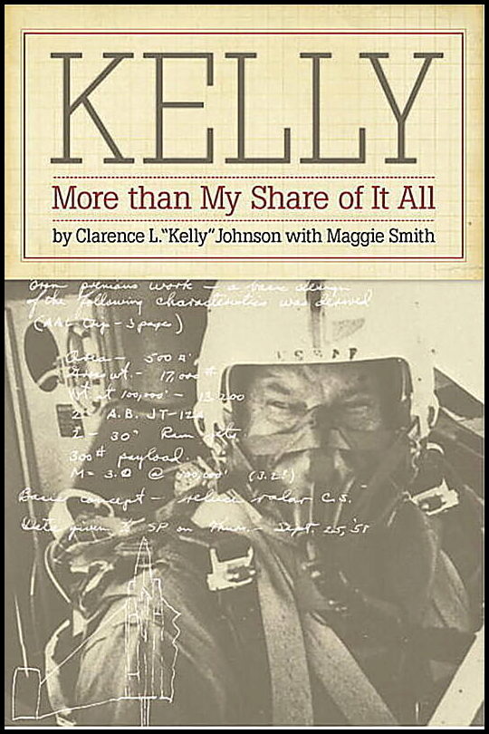 Clarence L Johnson | Kelly
