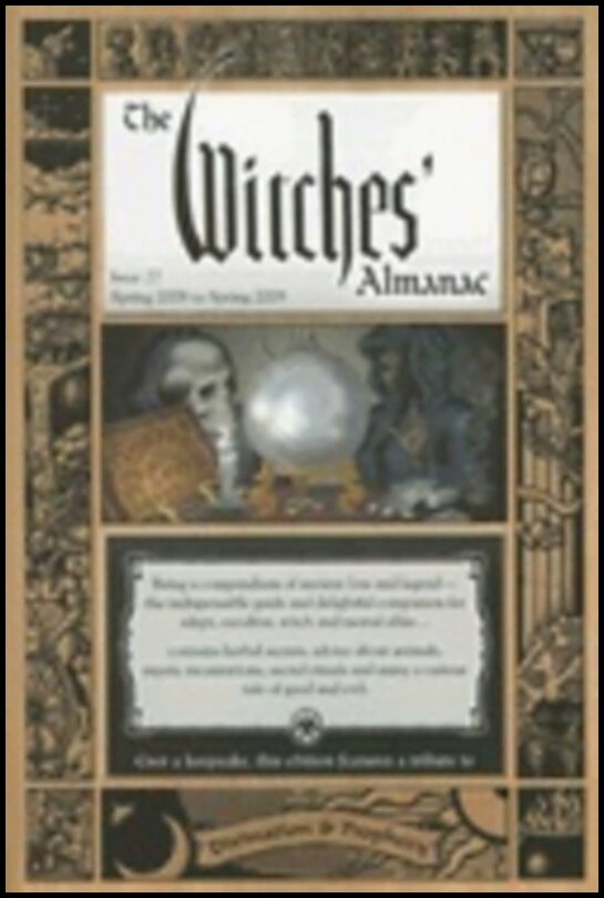 Theitic | Witches' Almanac 2008 : Issue 27, Spring 2008 to Spring 2009