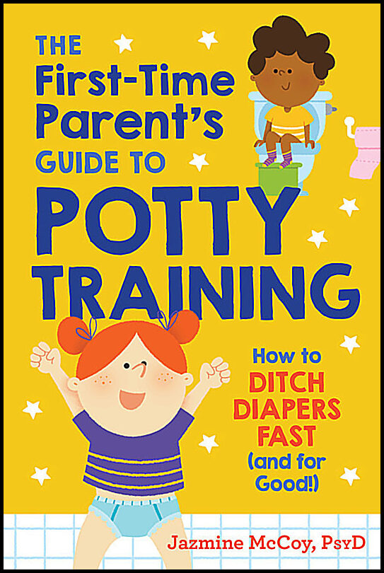 Jazmine McCoy | First-Time Parents Guide To Potty Training