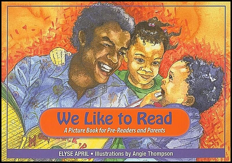 E | We Like To Read