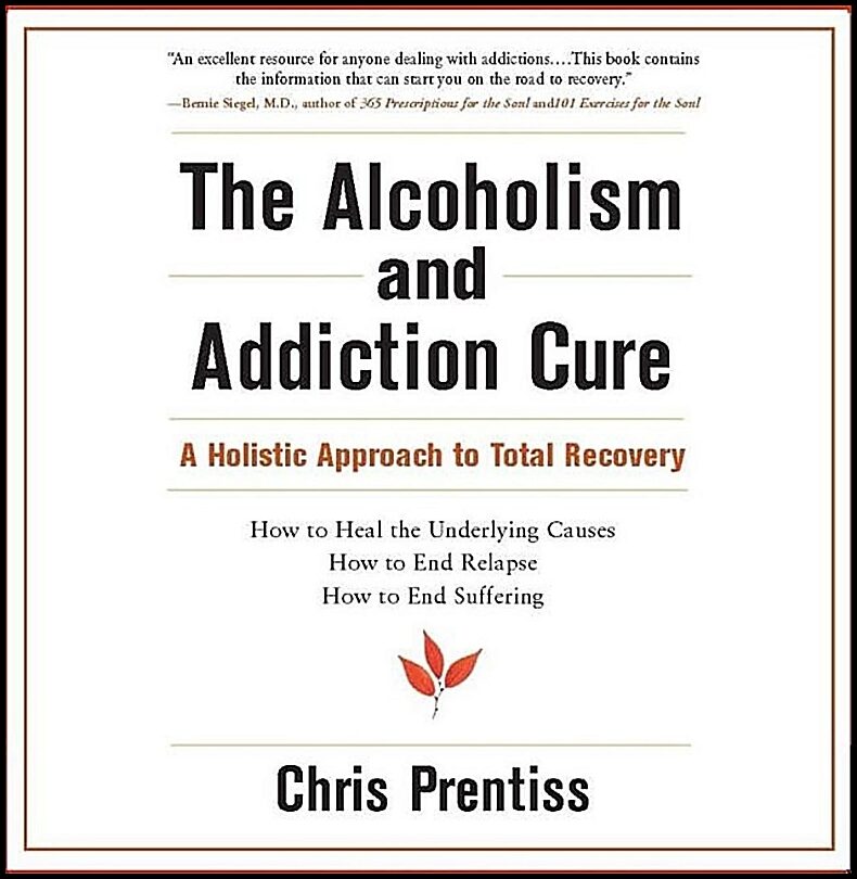 Prentiss, Chris | The Alcoholism and Addiction Cure : A Holistic Approach to Total Recovery