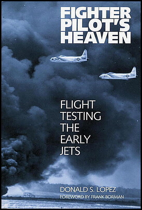 Donald S Lopez | Fighter Pilot's Heaven