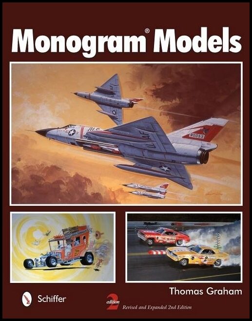 Thomas Graham | Monogram Models